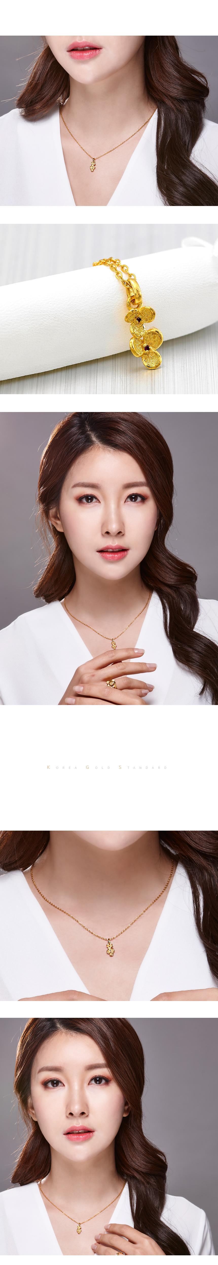 러그 목걸이 (연결고리 선택 필수) 상세정보 3