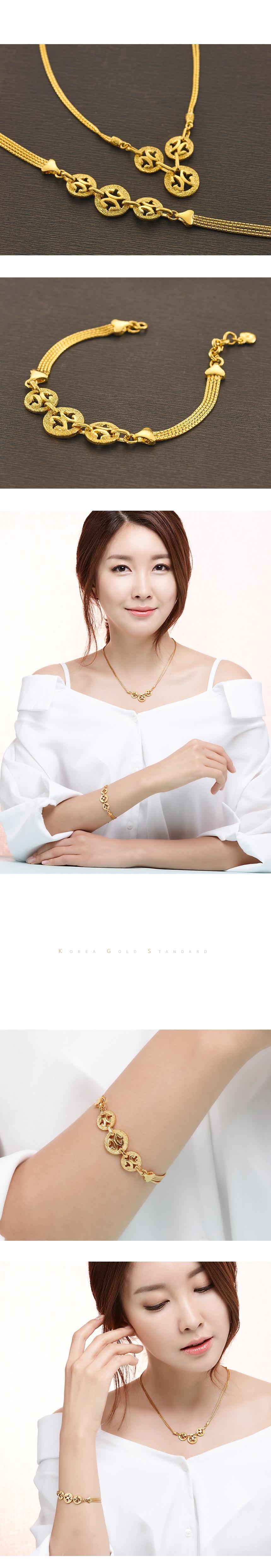 더블씨 팔찌 (연결고리 선택 필수) 상세정보 3