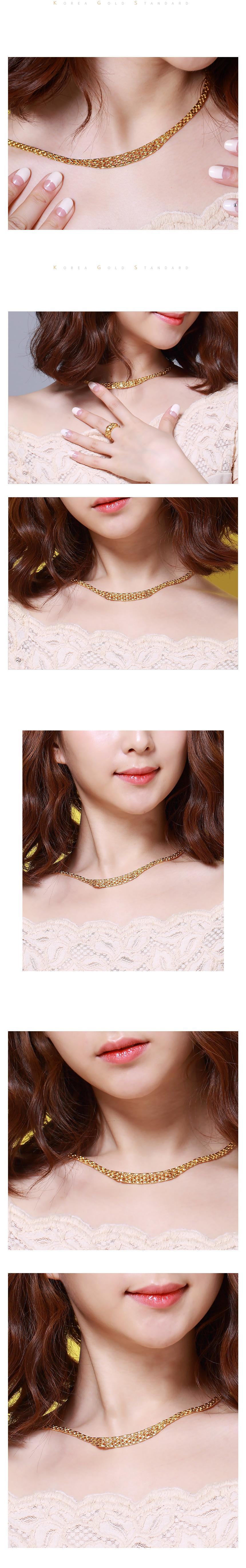 퓨렉스 목걸이 (연결고리 선택 필수) 상세정보 3