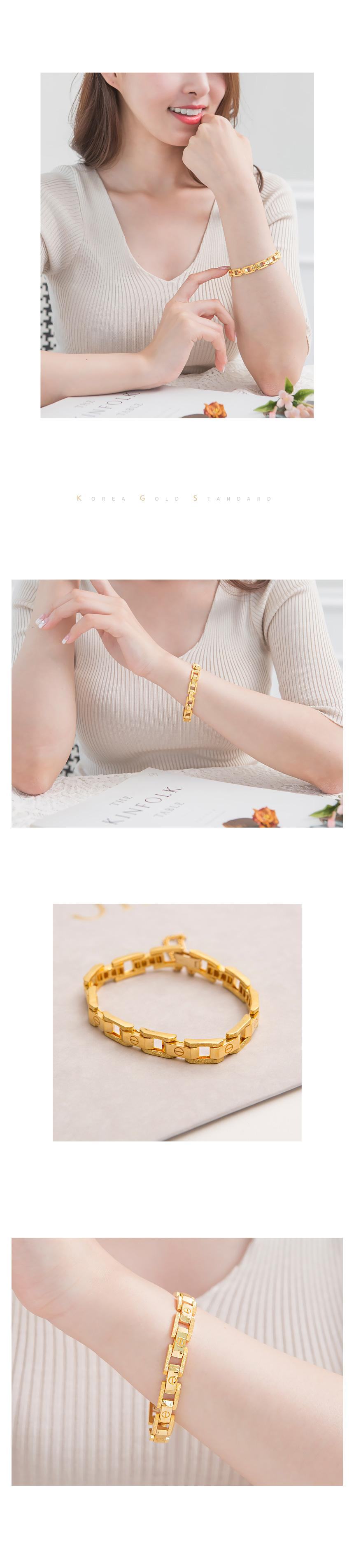 세비아 팔찌 (연결고리 선택 필수) 상세정보 2