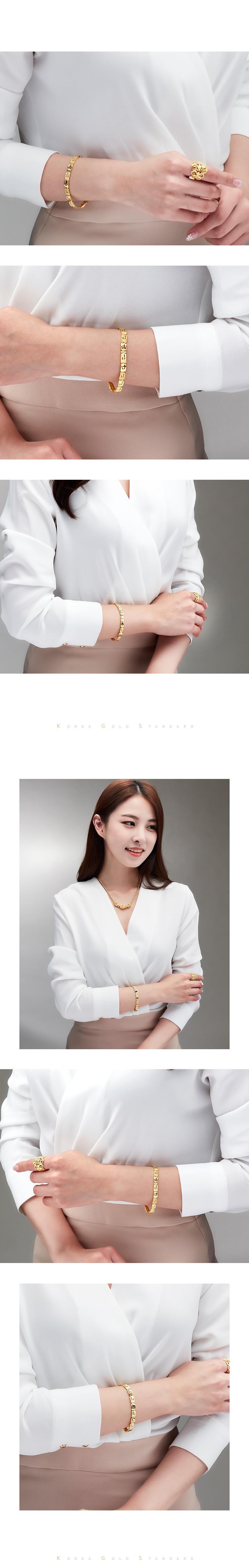 베니스 팔찌 (연결고리 선택 필수) 상세정보 3