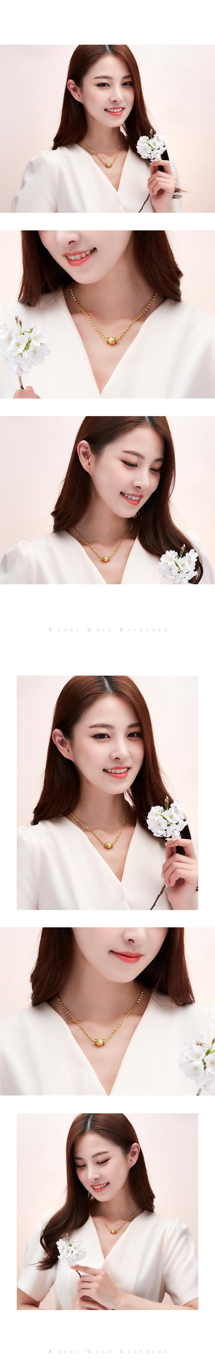 루시 목걸이 (연결고리 선택 필수) 상세정보 3