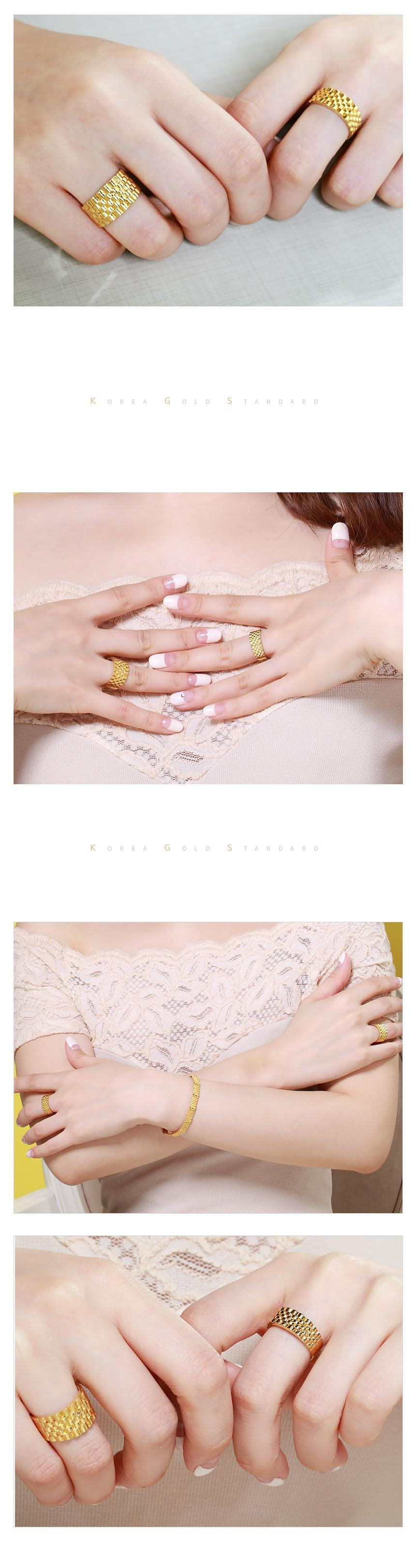 로레이트 반지 상세정보 3