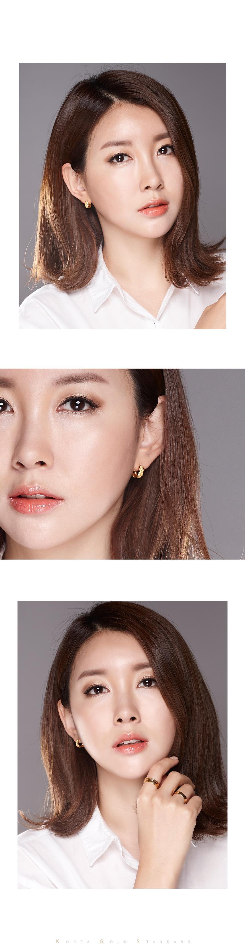 레이 원터치 귀걸이 상세정보 2