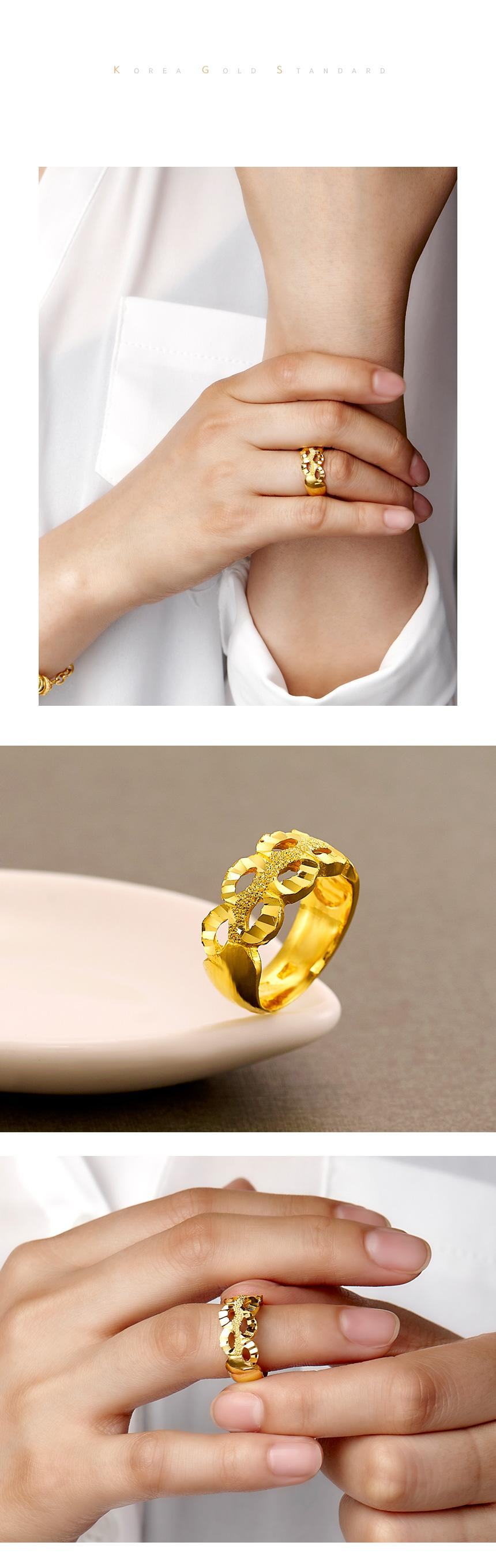 리디아 반지 상세정보 4